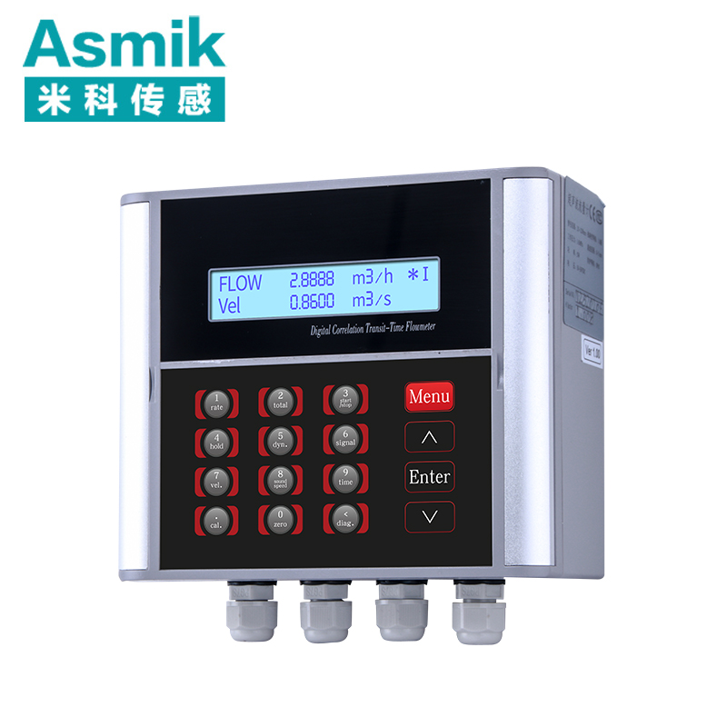 MIK-1158-J外夹式超声波流量计