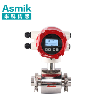 电磁流量计选型需要哪些参数